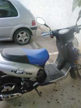 Фотоий: надувательство Scooters 125 cc - HAI-ZIMENG (NERVE) - NERVE 125