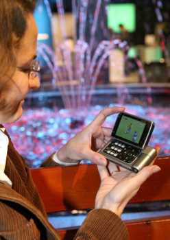 Фотоий: надувательство телефоны клетки NOKIA - N92