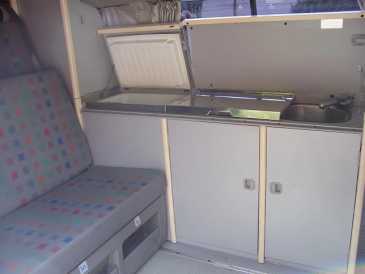 Фотоий: надувательство караваны и трейлеры VOLKSWAGEN - CALIFORNIA COACH