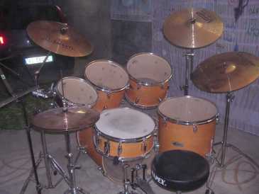 Фотоий: надувательство выстукивания MAPEX SERIE V - MAPEX SERIE V