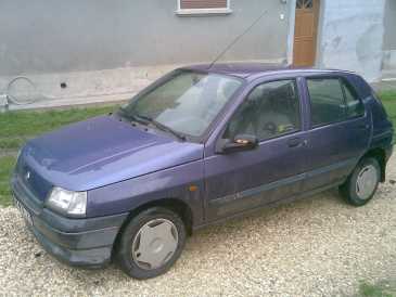Фотоий: надувательство автомобили RENAULT - Clio