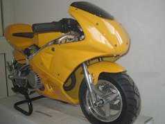 Фотоий: надувательство Scooters 50 cc - SS NEW 07 - HONDA