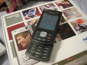 Фотоий: надувательство телефоны клетки NOKIA - NOKIA N80 INTERNET EDITION