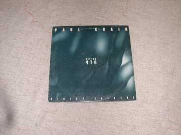 Фотоий: надувательство 2 33 rpm PAUL CHAIN PICTURE DISC - PAUL CHAIN VIOLET THEATRE