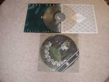 Фотоий: надувательство 2 33 rpm PAUL CHAIN PICTURE DISC - PAUL CHAIN VIOLET THEATRE