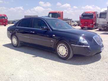 Фотоий: надувательство автомобили LANCIA - THESIS