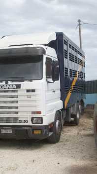 Фотоий: надувательство автомобили SCANIA 143/450 - SCANIA 143/450