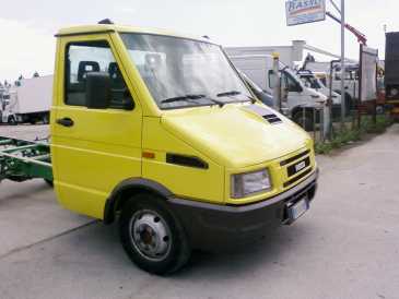 Фотоий: надувательство тележки и общие назначения IVECO - IVECO 49E12