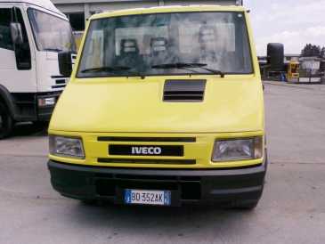 Фотоий: надувательство тележки и общие назначения IVECO - IVECO 49E12