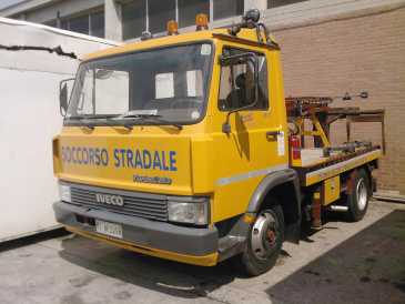 Фотоий: надувательство тележки и общие назначения IVECO - IVECO 65-12