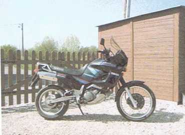 Фотоий: надувательство мотовелосипеды 660 cc - YAMAHA - XTZ TENERE