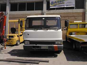 Фотоий: надувательство тележки и общие назначения IVECO - 79/14