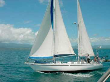 Фотоий: надувательство шлюпки KETCH FERRO CIMENT - KETCH FERRO CIMENT