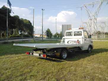 Фотоий: надувательство тележки и общие назначения IVECO - IVECO 35-12