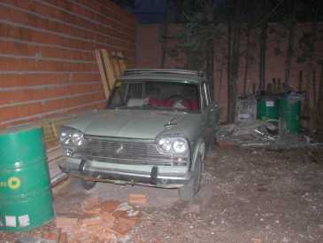 Фотоий: надувательство автомобили SEAT - 1500