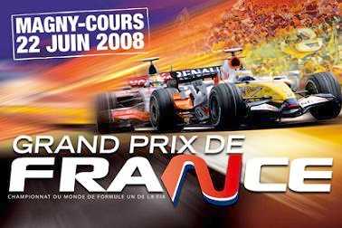 Фотоий: надувательство билеты спорта 1 A 4 PLACES MAGNY-COURS 3JOURS + 2 PLACES PARKING - MAGNY-COURS