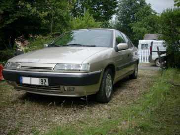 Фотоий: надувательство автомобили CITROEN - Xantia
