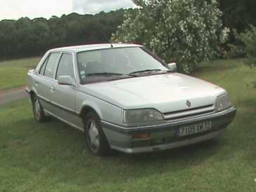 Фотоий: надувательство автомобили RENAULT - R25