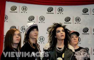 Фотоий: надувательство билеты согласия CONCERTO TOKIO HOTEL - ROMA IPPODROMO CAPANNELLE
