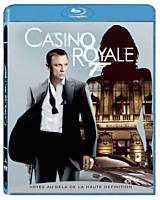Фотоий: надувательство DVD CASINO ROYALE 007  BLU-RAY