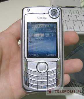 Фотоий: надувательство телефоны клетки NOKIA - 6680