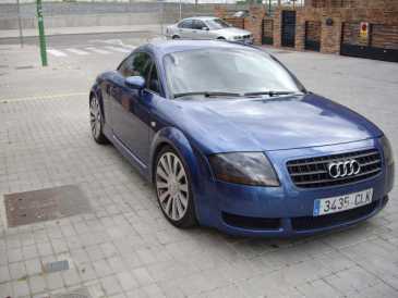 Фотоий: надувательство автомобили AUDI - TT