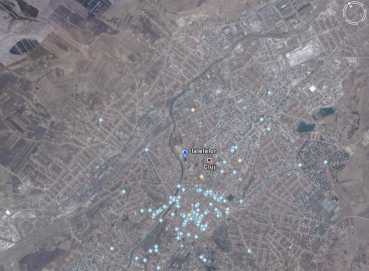 Фотоий: надувательство земля 2,900 m2