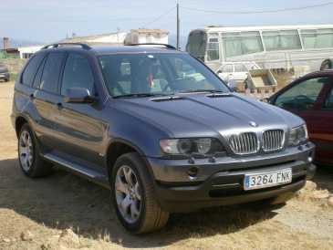 Фотоий: надувательство автомобили BMW - X5