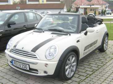 Фотоий: надувательство автомобили MINI - COOPER CAB