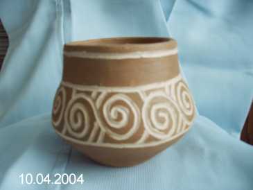 Фотоий: надувательство керамика VASO NEOLITICO