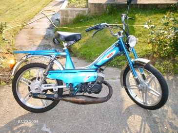 Фотоий: надувательство Scooters 10299 cc - MBK - CLUB SWING