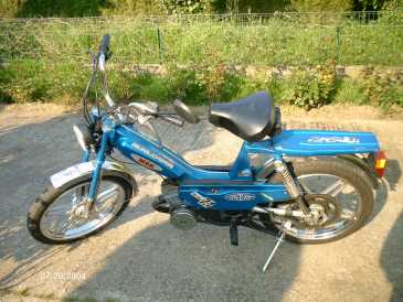 Фотоий: надувательство Scooters 10299 cc - MBK - CLUB SWING