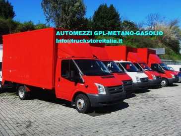 Фотоий: дает для свободно тележки и общие назначения FORD - FORD TRANSIT ECOCOMPATIBILE
