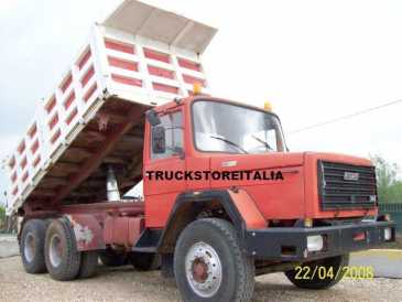 Фотоий: надувательство тележки и общие назначения IVECO - IVECO 260PC26