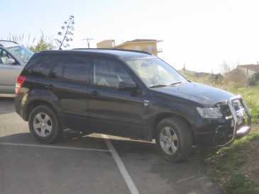 Фотоий: надувательство автомобили SUZUKI - Grand Vitara