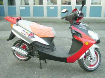 Фотоий: надувательство Scooters 125 cc - EAGLE LPG/GPL