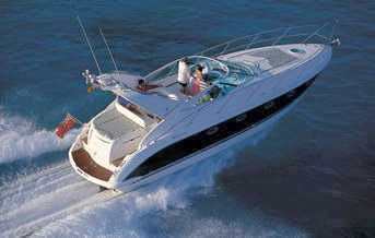Фотоий: надувательство шлюпки FAIRLINE - FAIRLINE TARGA 40