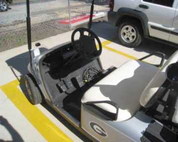 Фотоий: надувательство автомобили EZGO - 2003 EZ GO TXT ELECTRIC GOLF CART KART SUPER NICE