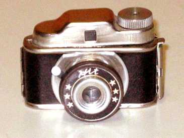 Фотоий: надувательство камеры HIT - 16 MM.