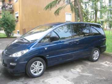 Фотоий: надувательство автомобили TOYOTA - Previa
