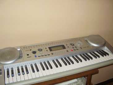 Фотоий: надувательство рояли и synthetizers GEM GK320 - GEM GK320