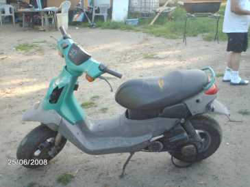Фотоий: надувательство Scooters 50 cc - PEUGEOT
