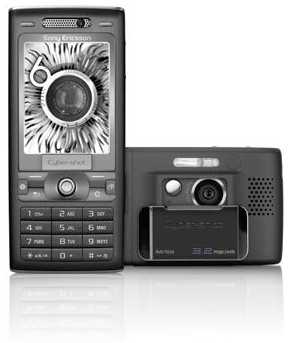 Фотоий: надувательство телефоны клетки SONY ERICSSON - K800I