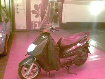 Фотоий: надувательство Scooters 125 cc - YAMAHA - XC CYGNUS
