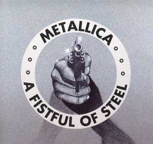 Фотоий: надувательство CD A FISTFUL OF STEEL - METALLICA