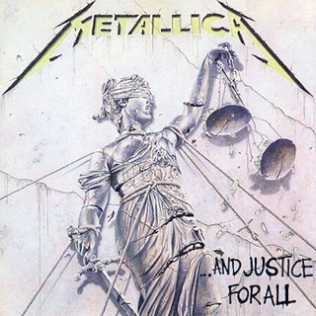 Фотоий: надувательство CD ... AND JUSTICE FOR ALL - METALLICA