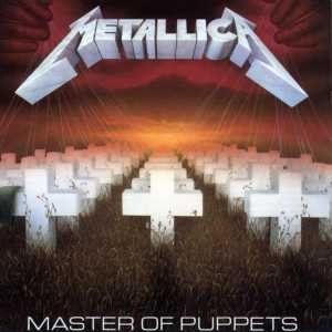 Фотоий: надувательство CD MASTER OF PUPPETS - METALLICA