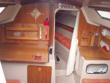 Фотоий: надувательство шлюпки BENETEAU - FIRST 22