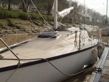 Фотоий: надувательство шлюпки BENETEAU - FIRST 22