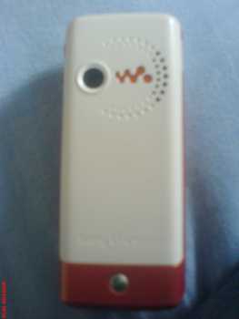 Фотоий: надувательство телефоны клетки SONY ERICSSON - W200I